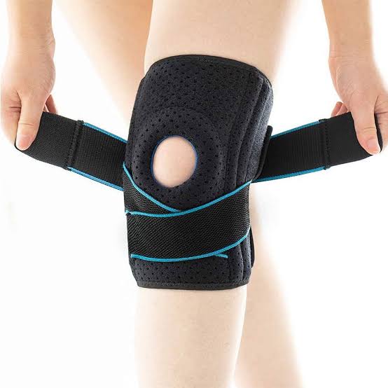 Adjustable Knee Cap Support Kneepad Adjustable Sports Leg Knee Brace Wrap Knee Protector