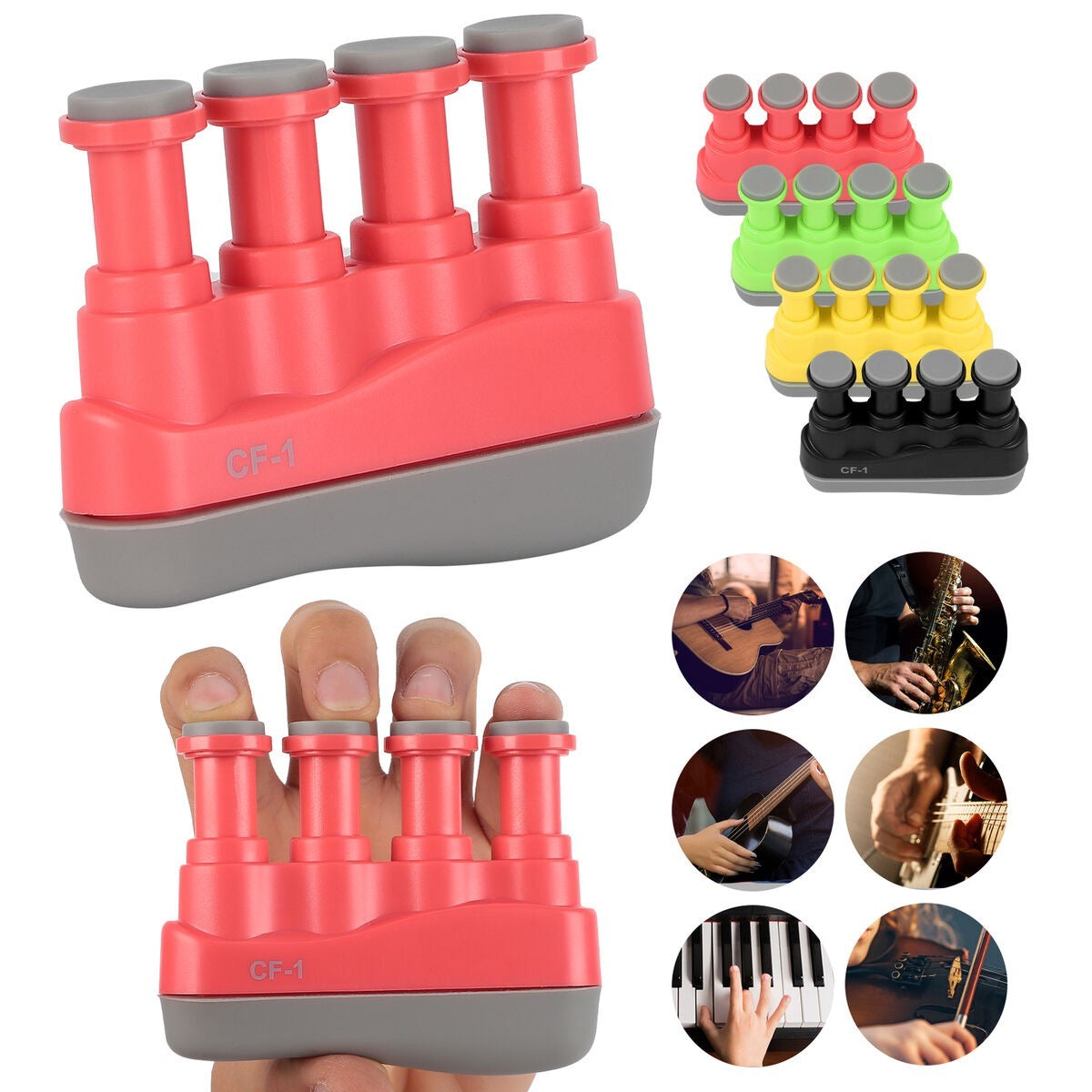 Finger Strengthening Device