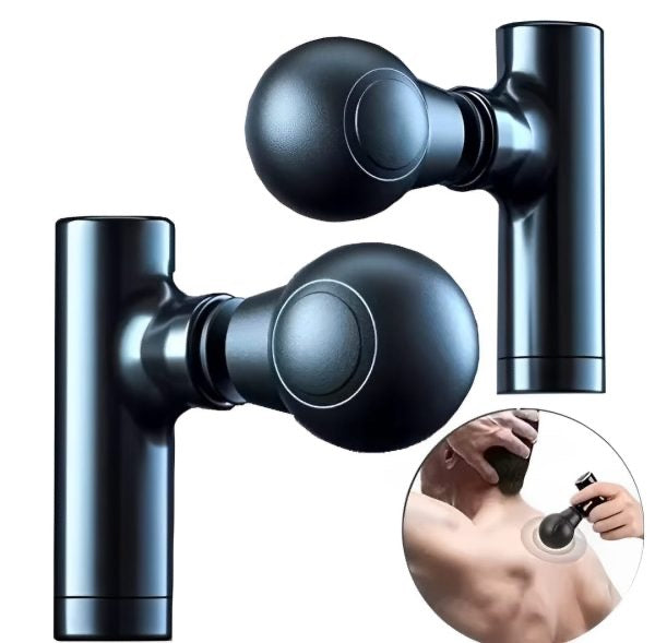 Mini Rechargeable Facial Gun