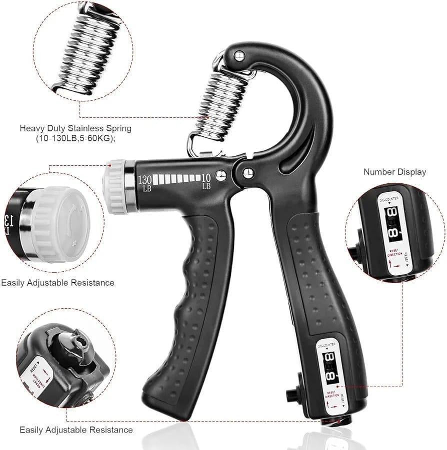 Adjustable Hand Gripper