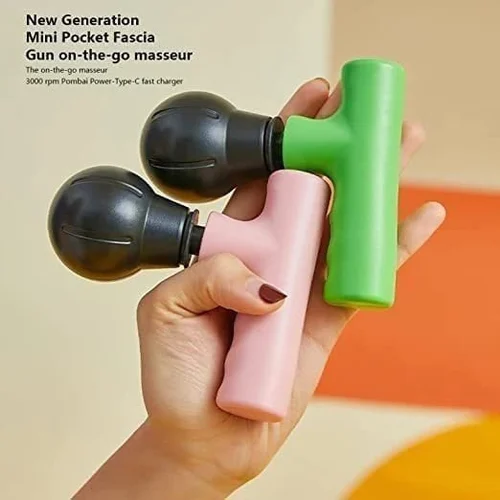 Mini Rechargeable Facial Gun