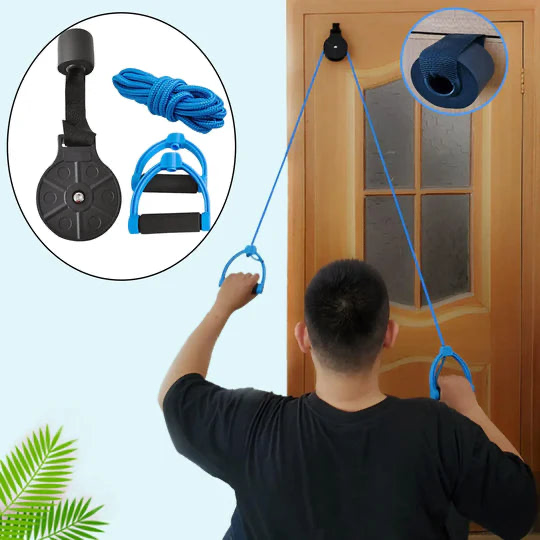Frozen Shoulder Pulley